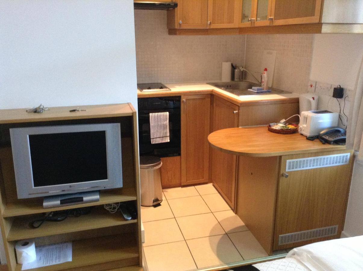Apartament Brandenburgh House Londyn Zewnętrze zdjęcie