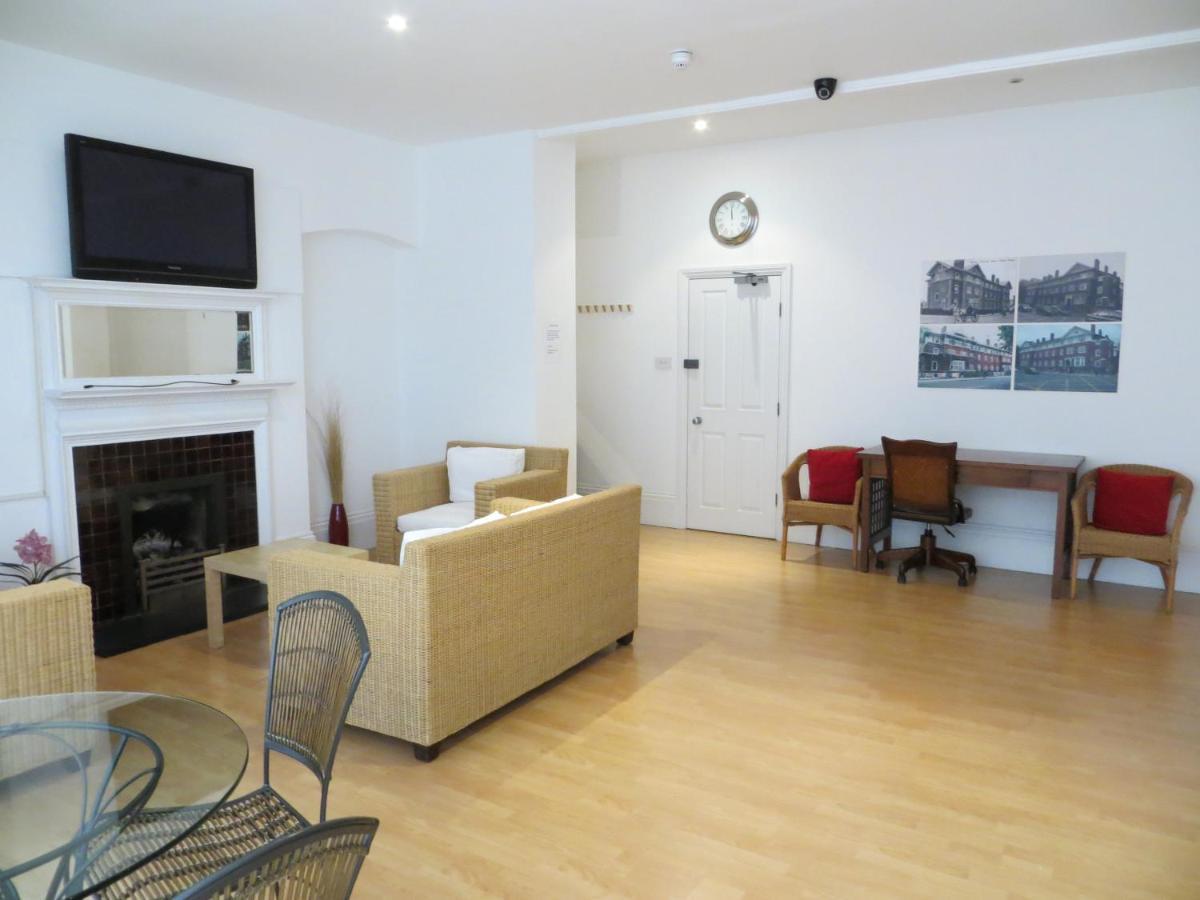 Apartament Brandenburgh House Londyn Zewnętrze zdjęcie