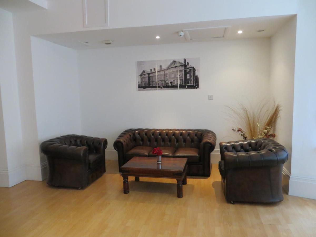 Apartament Brandenburgh House Londyn Zewnętrze zdjęcie