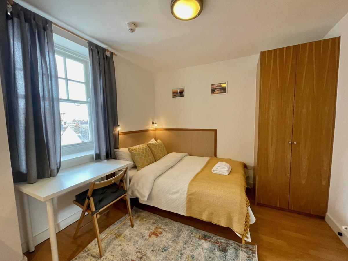 Apartament Brandenburgh House Londyn Zewnętrze zdjęcie