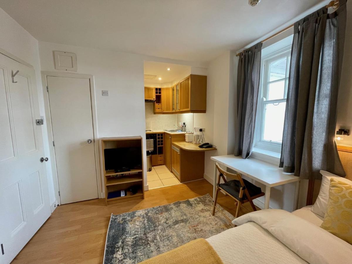Apartament Brandenburgh House Londyn Zewnętrze zdjęcie