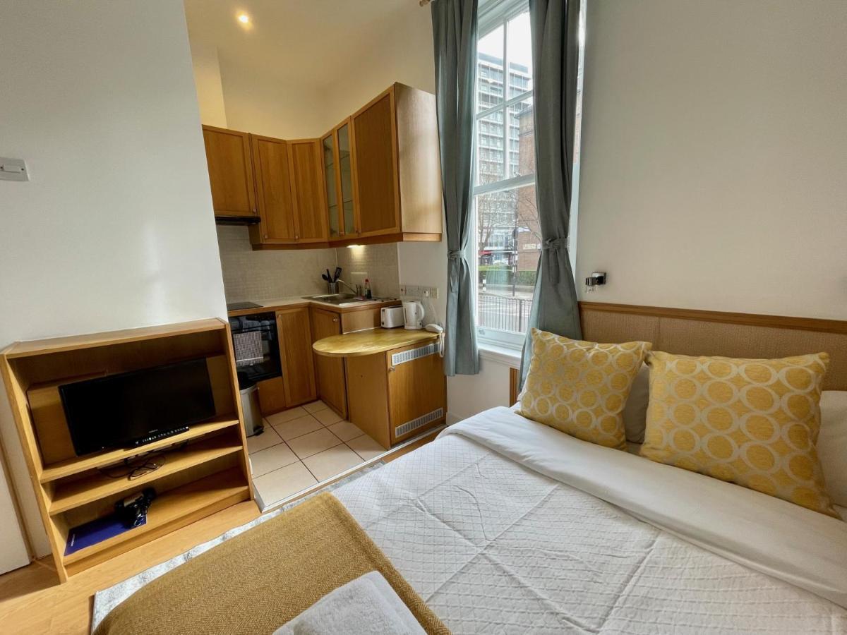 Apartament Brandenburgh House Londyn Zewnętrze zdjęcie