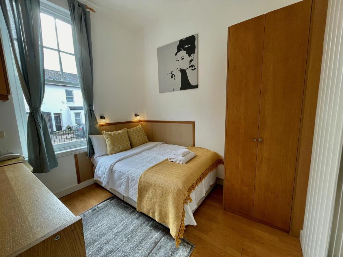Apartament Brandenburgh House Londyn Zewnętrze zdjęcie